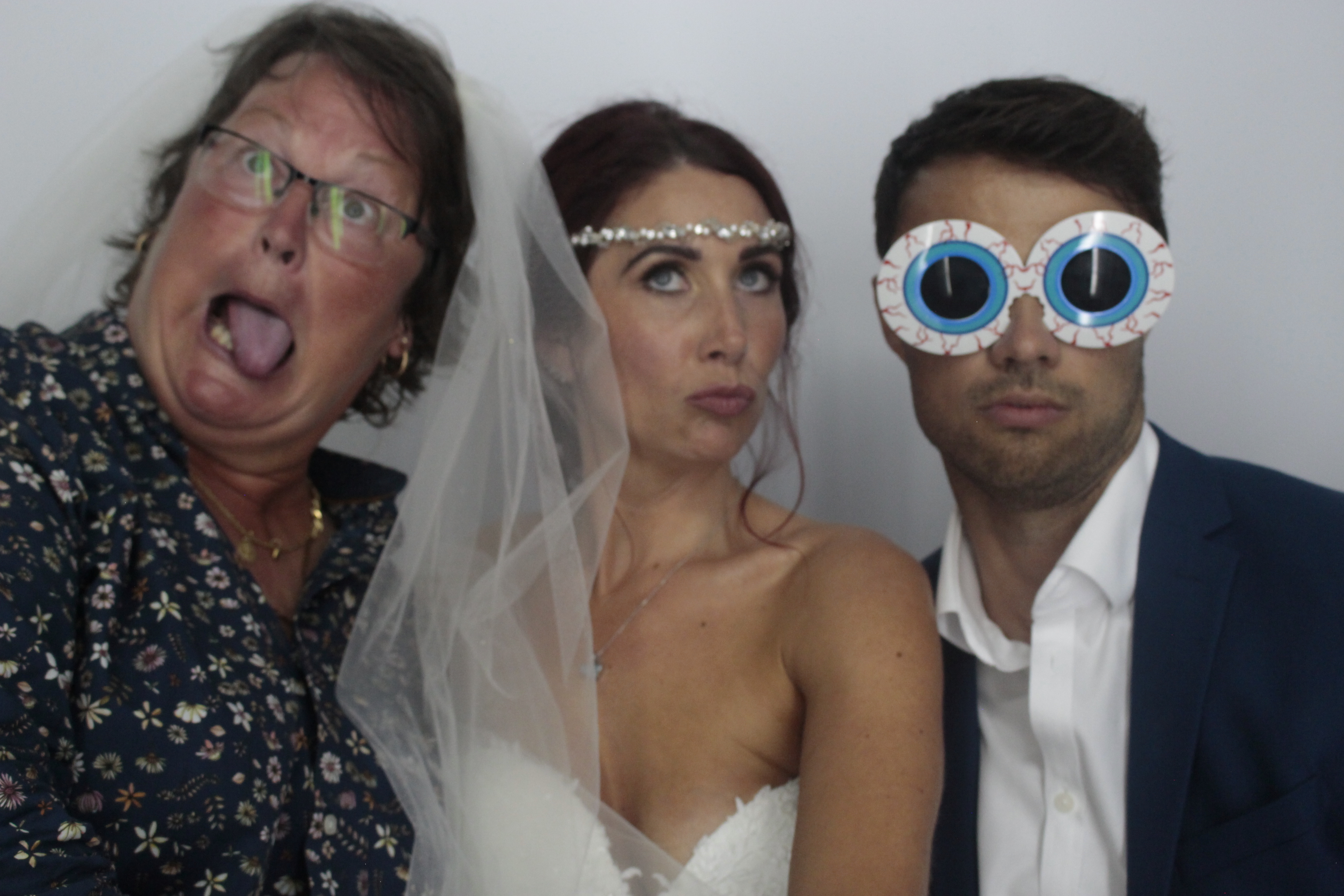 Charlie & Mike's Wedding  | View more photos from the event at gallery.myphotoboothexperience.co.uk/u/MyPhotoBoothExperienceLtd/Charlie-Mikes-Wedding